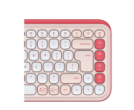Logitech POP ICON Keys różowa - 1276195 - zdjęcie 4